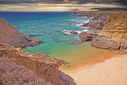 Alentejo Coast - Portugal