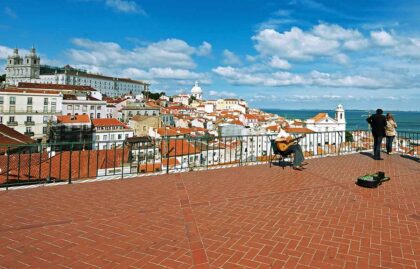 Alfama - Lisbon