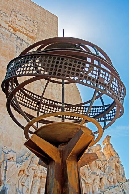 Portuguese Navigational Instrument