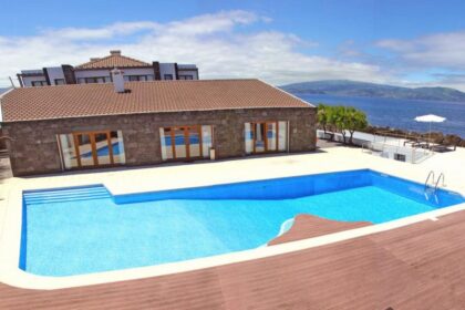 Baía da Barca - Azores