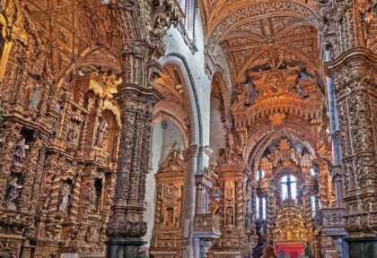 Baroque architecture - Portugal