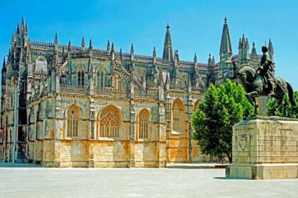 Batalha Monastery - Central Portugal