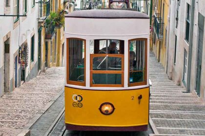 Bica Funicular - Lisbon