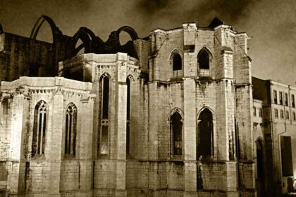 Carmo Church Ruins - Lisbon