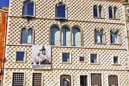 Casa dos Bicos Lisbon