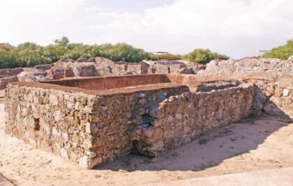 Cetóbriga Roman Ruins - Portugal