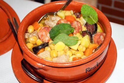 Dining in Portugal