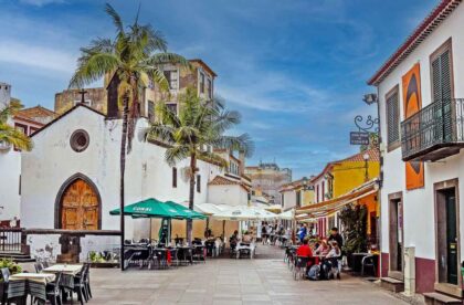 Historic Centre - Funchal