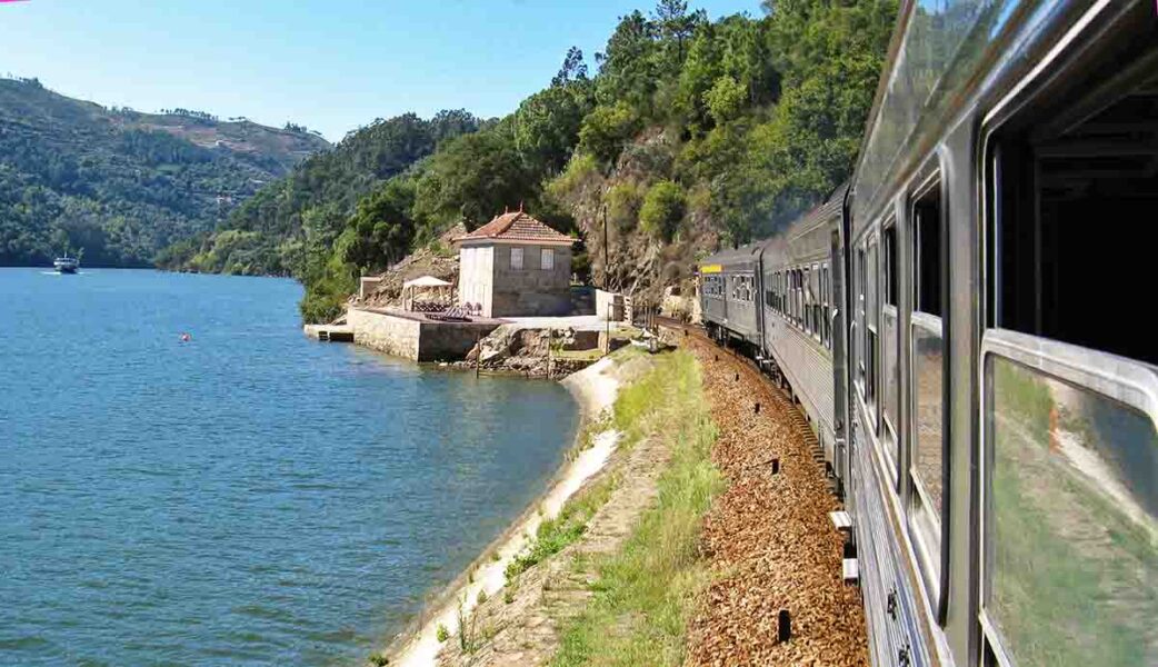 Getting around in Portugal