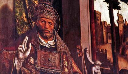 St Peter - Vasco Fernandes