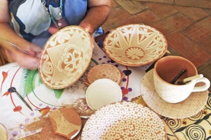 Handicrafts in Portugal