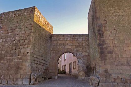 Castelo Mendo - Portugal