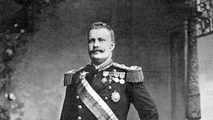 King Carlos - Portugal