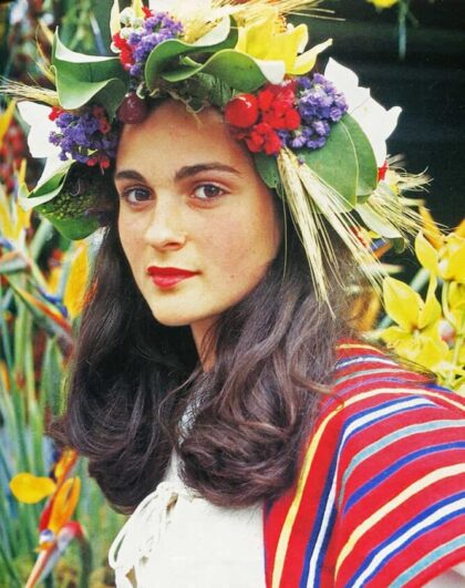 Madeira Flower Festival - Portugal