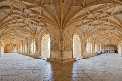 Manueline Architecture - Portugal