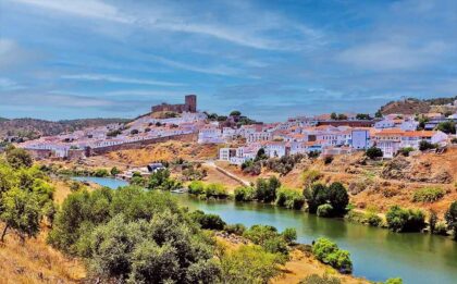 Mértola - Portugal