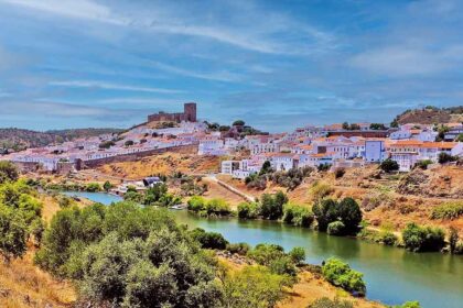Mértola - Portugal