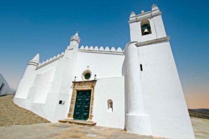 Moorish architecture - Portugal