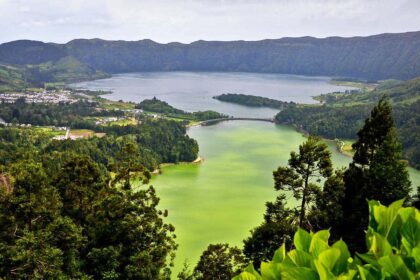 Sete Cidades - Portugal