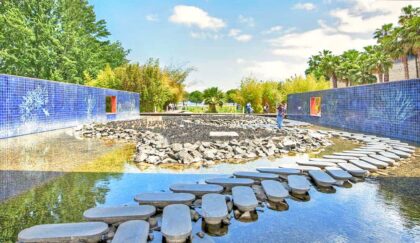 Park of Nations - Lisbon