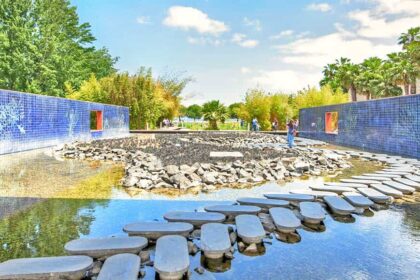 Park of Nations - Lisbon