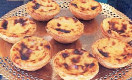 Pastel de Belém - Portugal