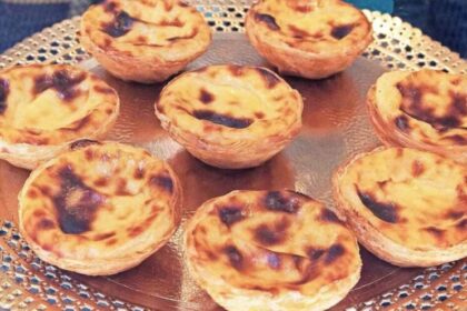 Pastel de Belém - Portugal