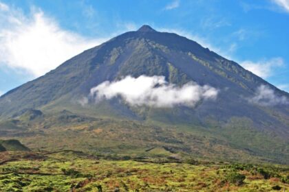 Pico Mountain - Portugal