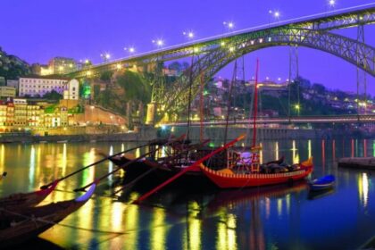 Porto - northern Portugal