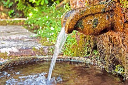 Spring Water - Portugal
