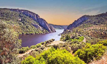 River Tagus - Portugal