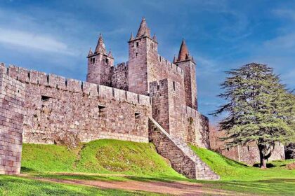 Santa Maria da Feira - northern Portugal
