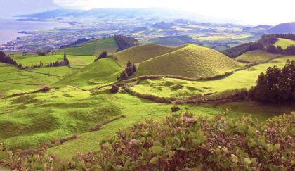 São Miguel Island - Azores