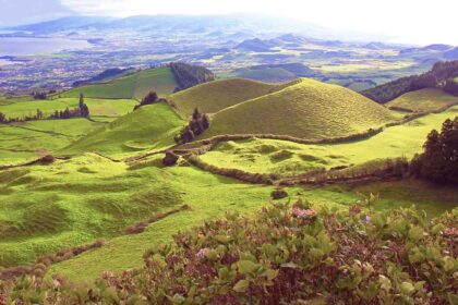 São Miguel Island - Azores