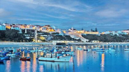 Sines - Southern Portugal