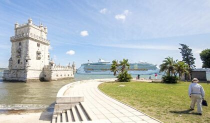 Tower of Belém, Lisbon