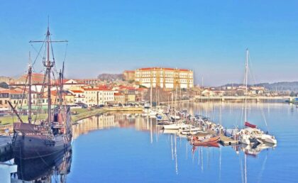 Vila do Conde - Portugal