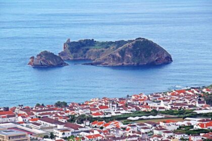 Vila Franca do Campo - Azores