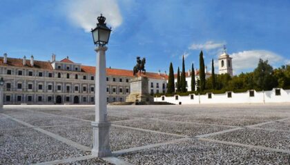 Vila Viçosa - southern Portugal