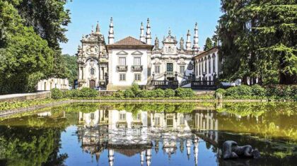 Vila Real - northern Portugal