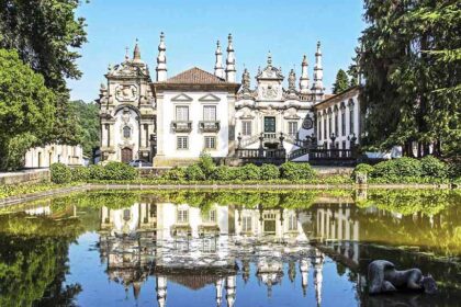 Vila Real - northern Portugal