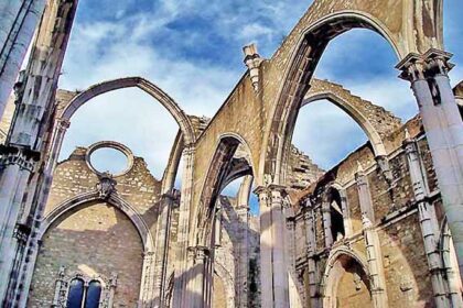 Carmo Ruins - Lisbon