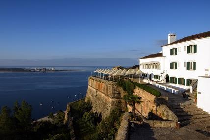 Pousada de São Filipe Lisbon Setúbal 