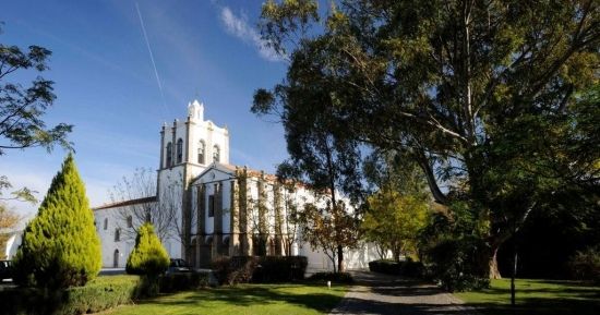 Pousada Nossa Senhora da Assunção Alentejo Arraiolos 