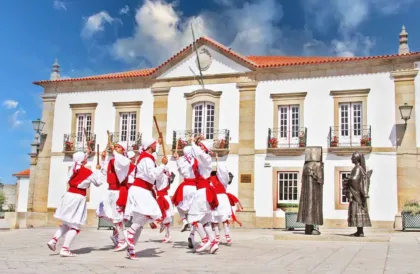 Miranda do Douro - northern Portugal