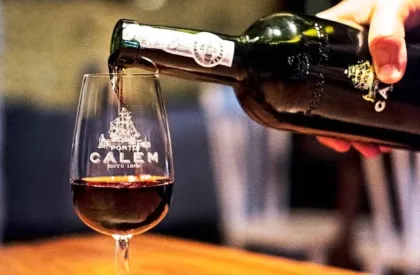 Port Wine Lodge - Portugal